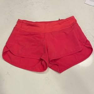 Lululemon Run Speed Short